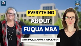 Everything You Want to Know about Duke Fuqua MBA Program | Applying to Duke | MBA Application Tips