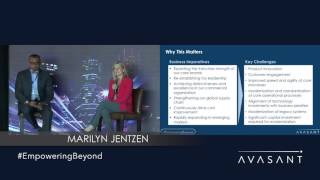 Avasant Empowering Beyond Summit 2017 Speaker Marilyn Jentzen, Mattel