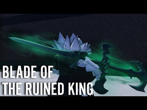 [Peroxide] Blade of the Ruined King