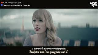 [Vietsub + Lyrics][MV] Snow On The Beach - Taylor Swift ft. Lana Del Rey