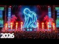 Tomorrowland 2026 🔥 Hardwell, Tiësto, David Guetta, Avicii, Martin Garrix, Armin van Buuren, Alesso