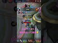 【モバレ】jgエックスとグールドでダブル減速祭りじゃい！　mobile legends