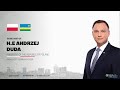 🔴LIVE: State Visit of H.E Andrzej Duda, President of Poland | Kigali, 7 February 2024