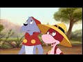 Simsala Grimm - Tom Pouce  Saison 1  Dessin animé des contes de Grimm