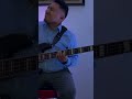 Good Good Father//Buen Padre//Chris Tomlin - Bass Cover @christomlinmusic #bas #cover #christomlin