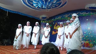 Christmas 🎄. women's dance performance.erode district nambiyur.(2024-25).