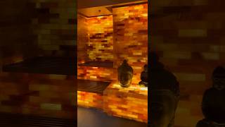 Escape to Paradise: The Most Relaxing Spa in Atlantic City with a Gorgeous Salt Meditation Room