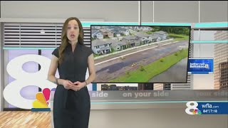 Pasco residents push for street that ends before reaching new homes to be finished