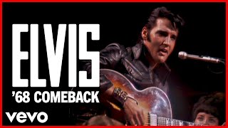 Elvis Presley - Santa Claus Is Back In Town ('68 Comeback Special)