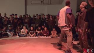 United Outkast Vs Rivers Crew | Top 8 | Breaks Kru 20th Year Anniversary | BNC