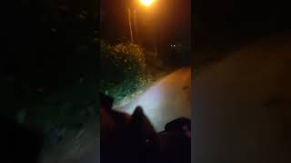 Edisi Malam :D End Akhirnya Terang || Bukan Suzuki Satria FU 150