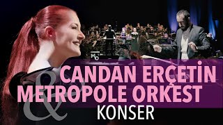 Turkey Now 2022: Candan Erçetin \u0026 Metropole Orkest conducted by Tom Cohen | LIVE CONCERT