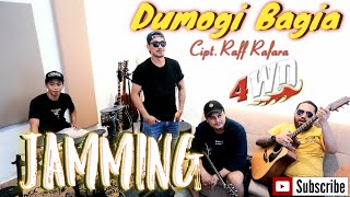 4WD BALI '' JAMMING . DUMOGI BAGIA