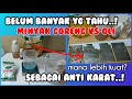 Cooking Oil VS Machine oil  as Anti Rust Oil I Minyak goreng VS Oli mesin  sebagai anti karat