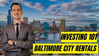 How to Invest in Profitable Rentals in Baltimore, MD - 💸 Real Life Example