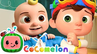 Head Shoulders Knees And Toes Cody And Friends Sing With