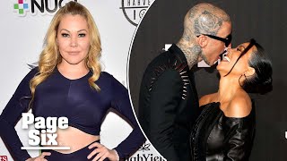 Shanna Moakler reacts to Travis Barker covering tattoo of her name | Page Six