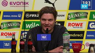 BVB-Traner Terzic: "Erst guter Fußball, dann große Leidenschaft"