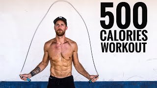 Burn 500 Calories In 30 Minutes