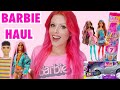 HUGE BARBIE HAUL! New Items for the Holidays!