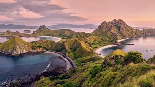 Insula Komodo - Indonezia, în câteva imagini 🌱