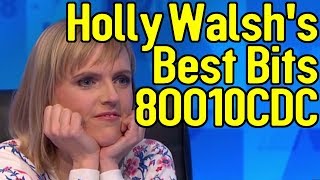Holly Walsh's Best Bits - 8 Out Of 10 Cats Does Countdown (Part 1)