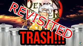Revisited: Rant: Demon Slayer SUCKS!!! | "Demon Slayer Is OVERHYPED & UNDERWHELMING!!!" (Final)