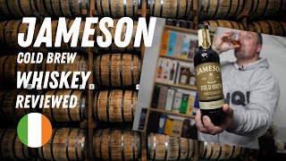 Jameson Cold Brew (Ireland) - Reviewed