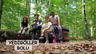 KARAVAN KAMP | YEDİGÖLLER | BOLU