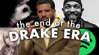 Why The Internet Stopped Liking Drake