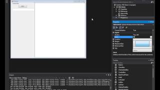 Visual Studio and RSS feed reader tutorial