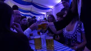 Oktoberfest party at EY Luxembourg