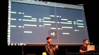 Martin Garrix Masterclass [Full] | ADE Sound Lab XL 18.10.17 @ DeLaMar Theater