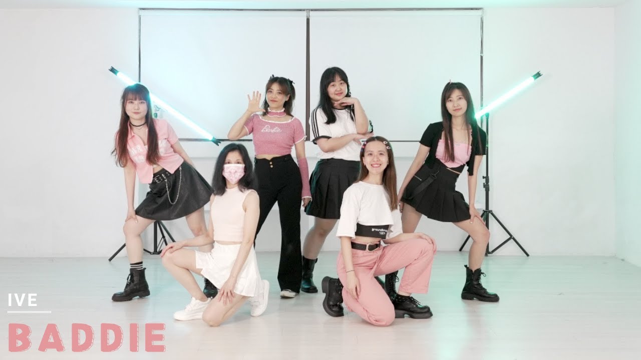 Ive Baddie Dance Cover Youtube