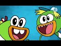 Breadwinners Theme Song Pitch Increase