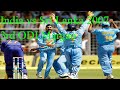 India vs Sri Lanka 2007 3rd ODI Margao