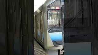 GV E400系　終点秋田駅到着