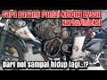 Tutorial pasang rantai keteng dari nol sampai hidup...Yamaha byson karburator || ATM