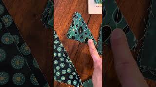 Join me as I show you how I figure out which each piece is on the Puzzle Mystery Quilt blocks.