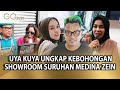 UYA KUYA BONGKAR SOAL PEMILIK SH0WR0OM MOBIL YANG DISURUH B0H0NG OLEH MEDINA ZEIN - GO SPOT