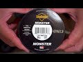 seaknight monster gw13 braided fishing line review