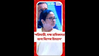 ' পরিযায়ী, দক্ষ শ্রমিকদের কাজে লাগানোর জন্য বিশেষ উদ্যোগ নেওয়া হচ্ছে', মন্তব্য মুখ্যমন্ত্রীর