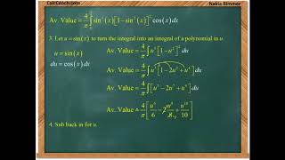 Integrating Powers of Trigonometric Functions Video 1