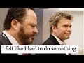 Vic Mignogna Explains Why He Sued Funimation