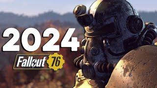 Fallout 76 in 2024 is... Interesting