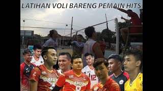 GUE MAU JADI ATLIT VOLI AJA !!! tapi boong