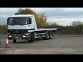 mercedes benz 3343 6x4 heavy duty