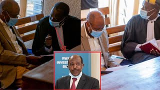 RUSESABAGINA ARIMO KUBURANISHWA N'URUKIKO RW'IBANZE RWA KICUKIRO DORE UKO BIRIKUGENDA