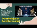 Modul 2.1 Tugas Ruang Kolaborasi  || Pembelajaran Berdiferensiasi