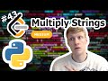 Multiply Strings Python Solution - LeetCode #43